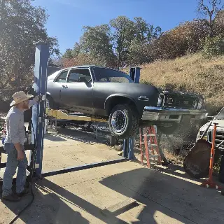 1973 Chevy Nova