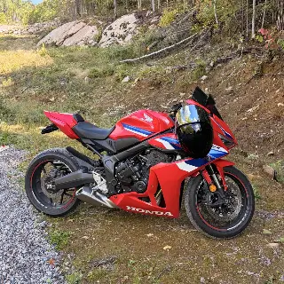 2025 Honda Cbr650r