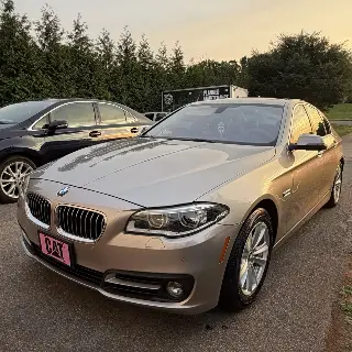 2015 BMW 528i