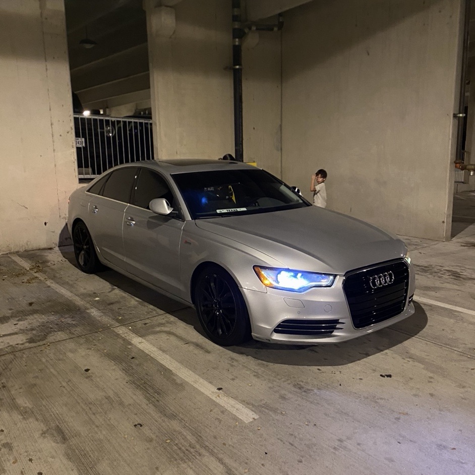 2013 Audi A6