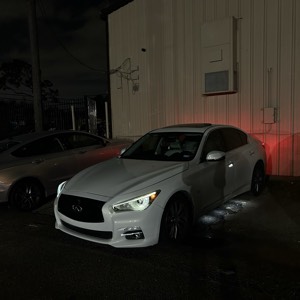 2014 Infiniti Q50