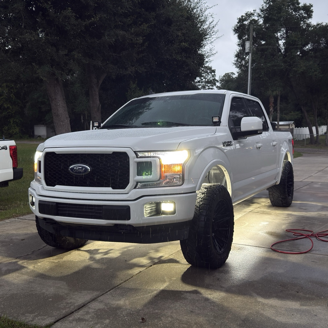 2020 Ford F150