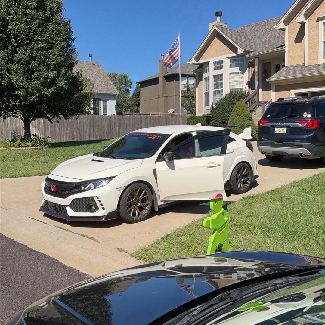 2017 Honda Civic Type R
