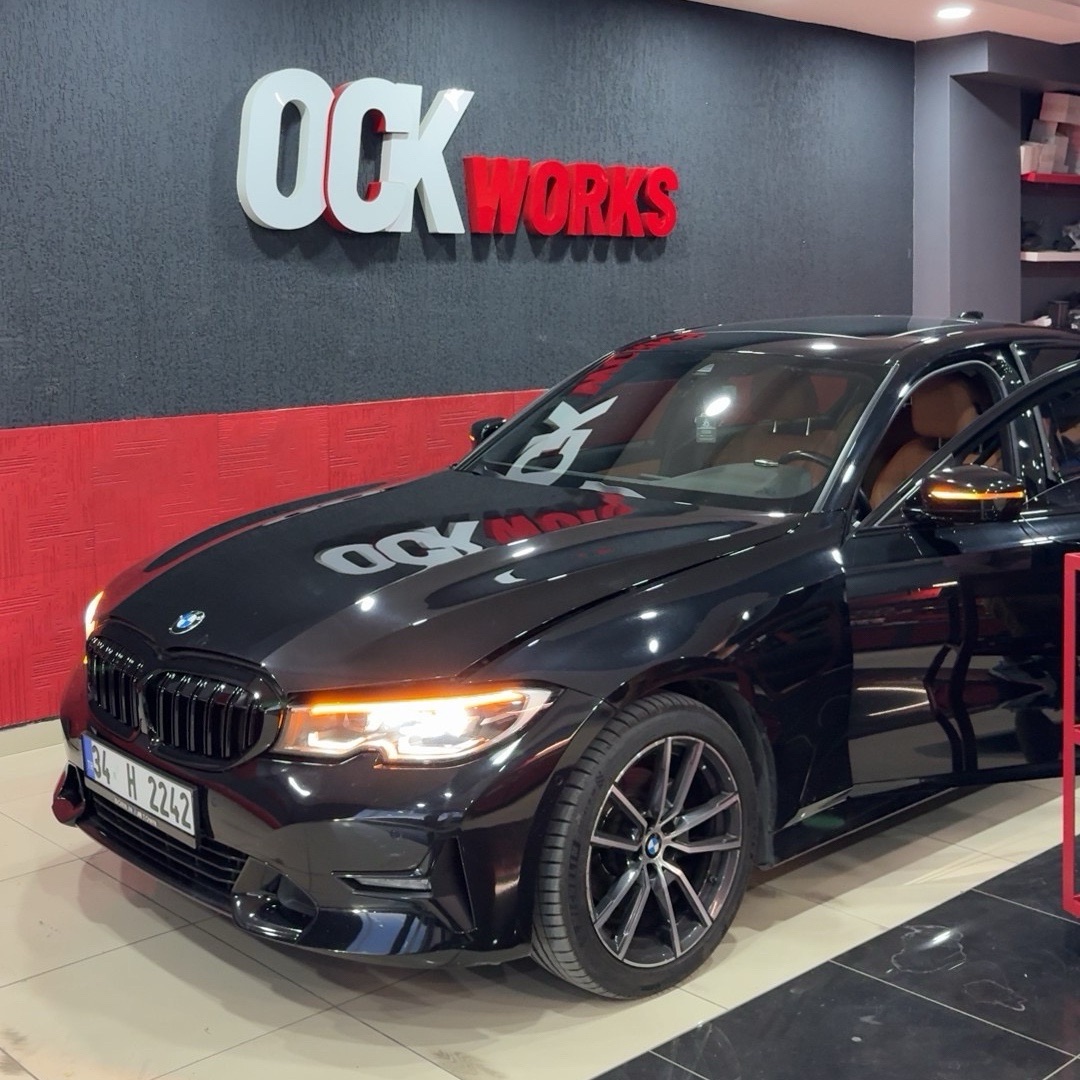 2022 BMW 320i