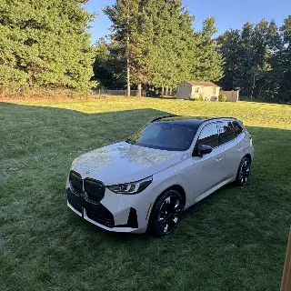 2025 BMW X3 M50