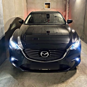 2016 Mazda 6