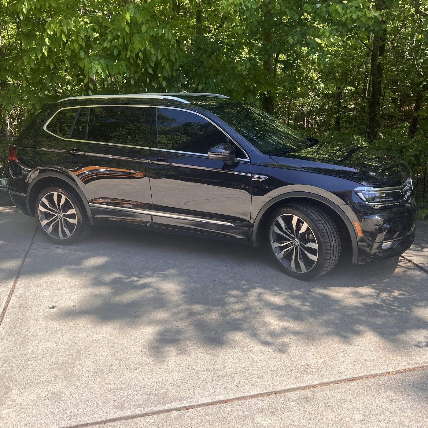 2020 VW Tiguan