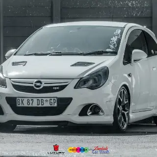 2011 Opel Corsa