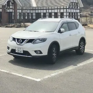 2018 Nissan X-Trail