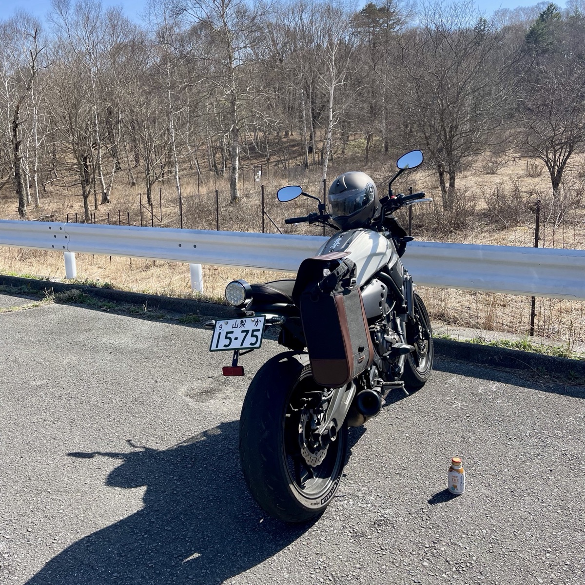 2018 Yamaha Xsr700