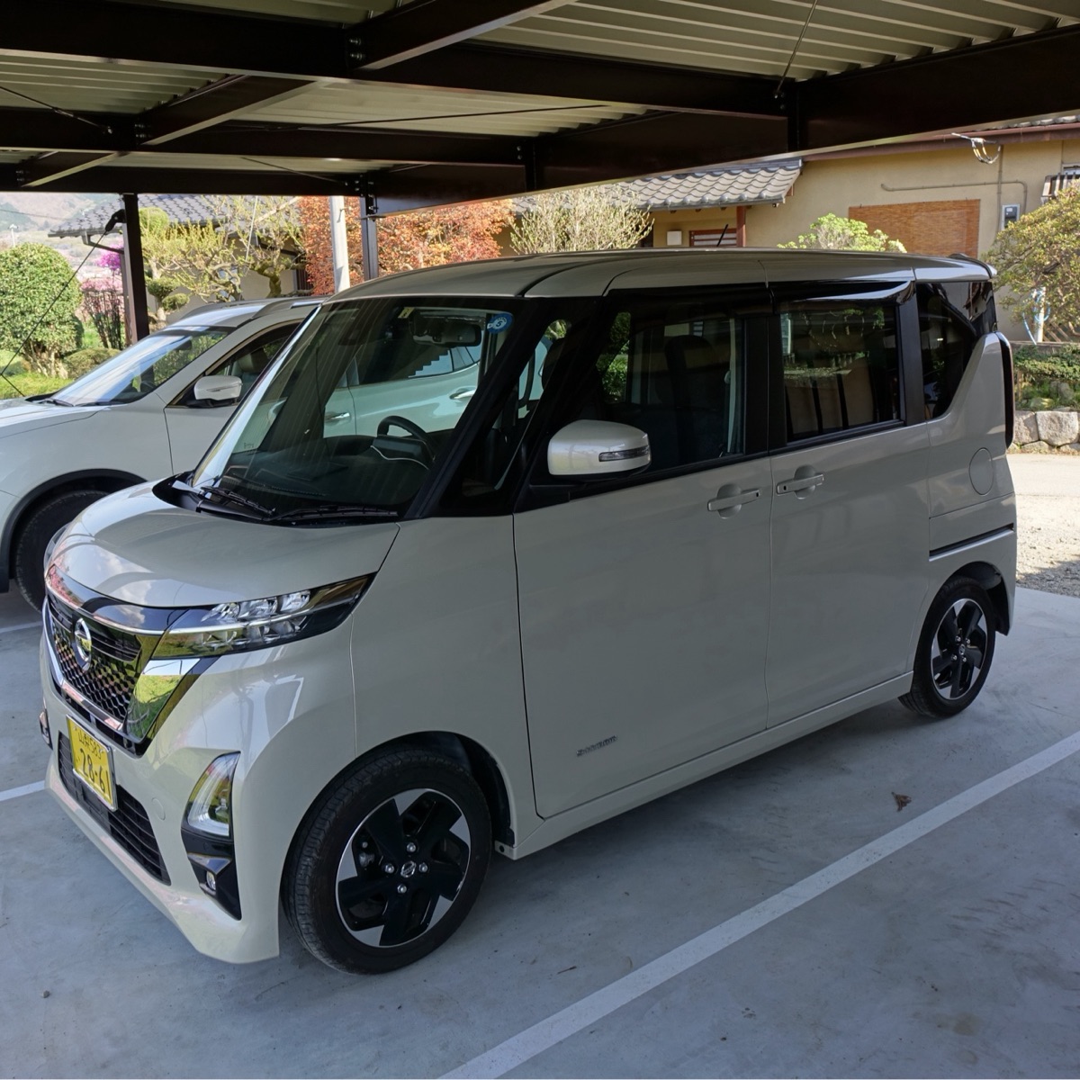 2024 Nissan Roox