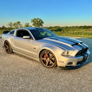 2014 Ford Mustang