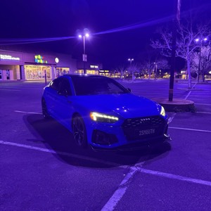 2022 Audi S5