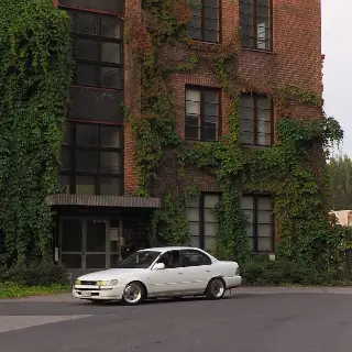 1997 Toyota Corolla