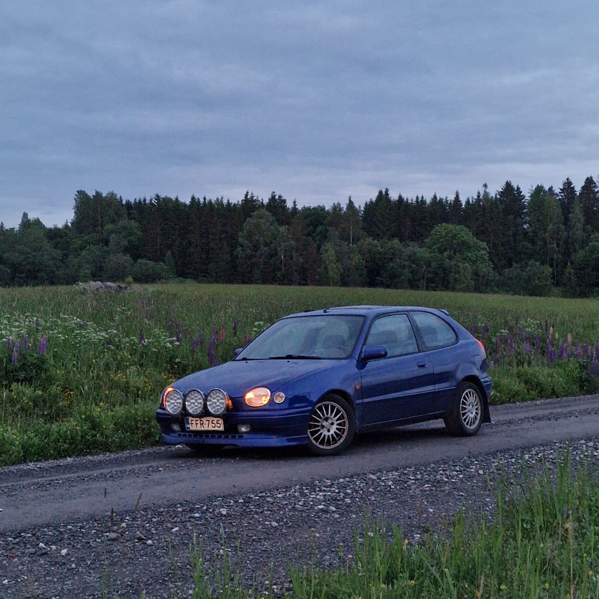 1998 Toyota Corolla