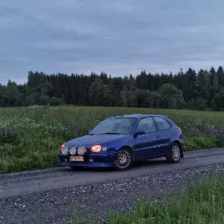 1998 Toyota Corolla