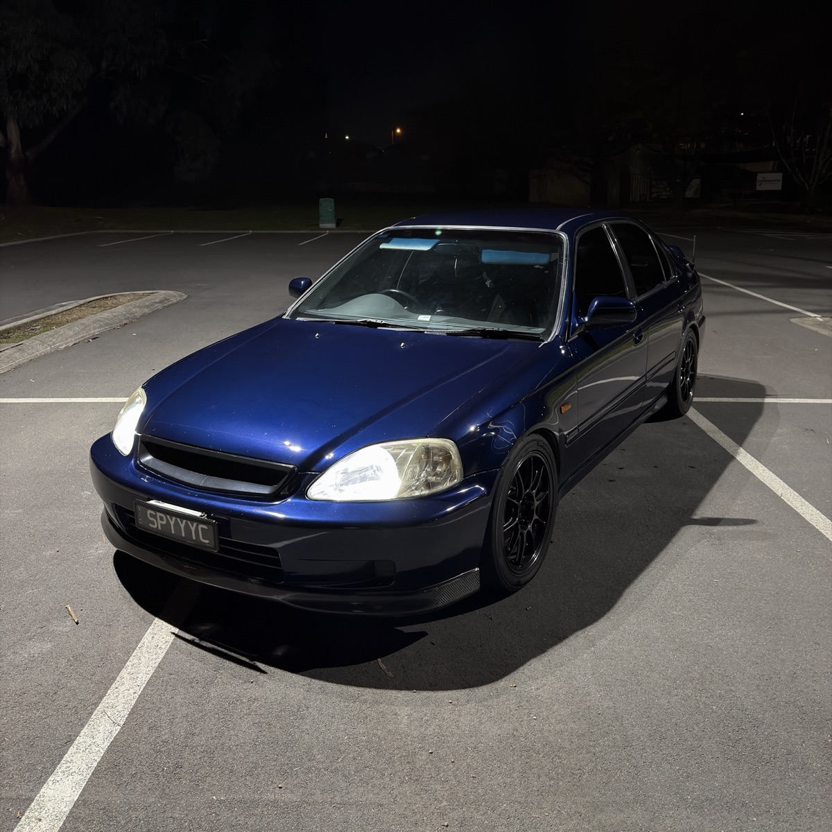 1999 Honda Civic