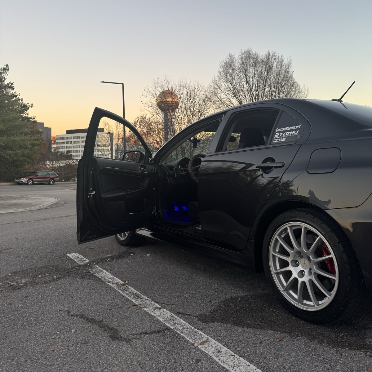 2014 Mitsubishi Lancer Evolution