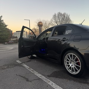 2014 Mit Lancer Evolution