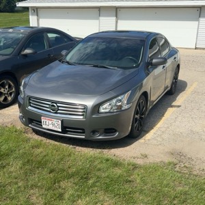 2014 Nissan Maxima