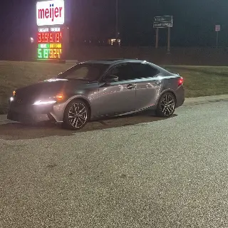 2015 Lexus Is350