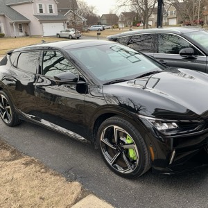 2024 Kia Ev6