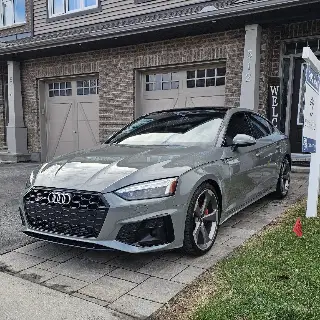 2020 Audi S5