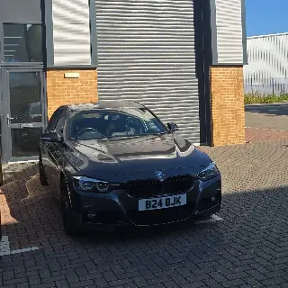 2018 BMW 335d