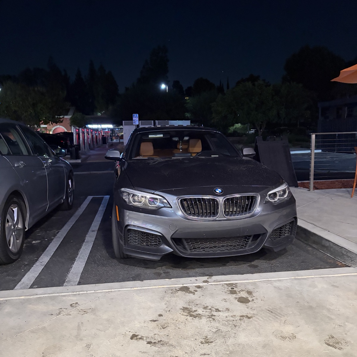 2018 BMW M240