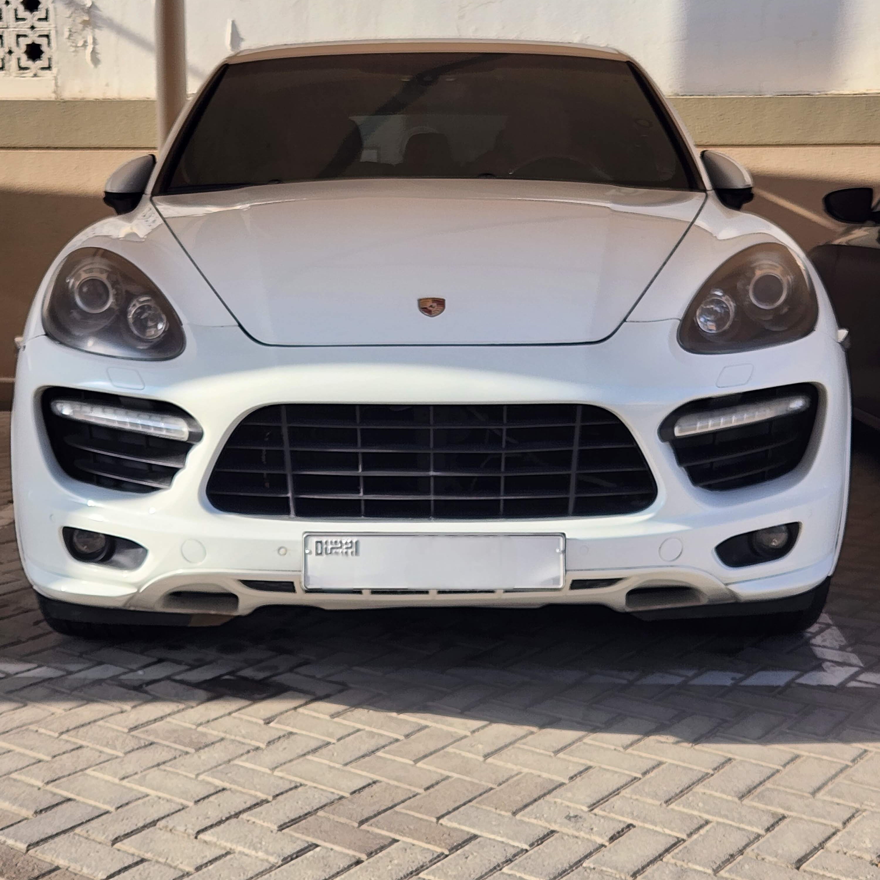 2013 Porsche Cayenne