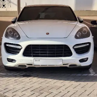 2013 Porsche Cayenne