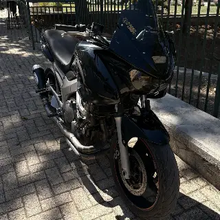 2003 Yamaha Tdm 900
