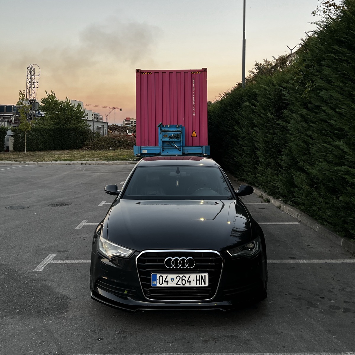 2011 Audi A6