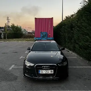 2011 Audi A6