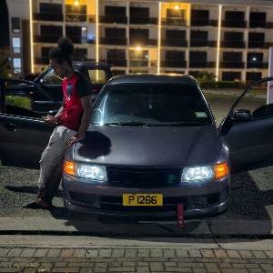 1999 Mitsubishi Ck4a Lancer Mivec