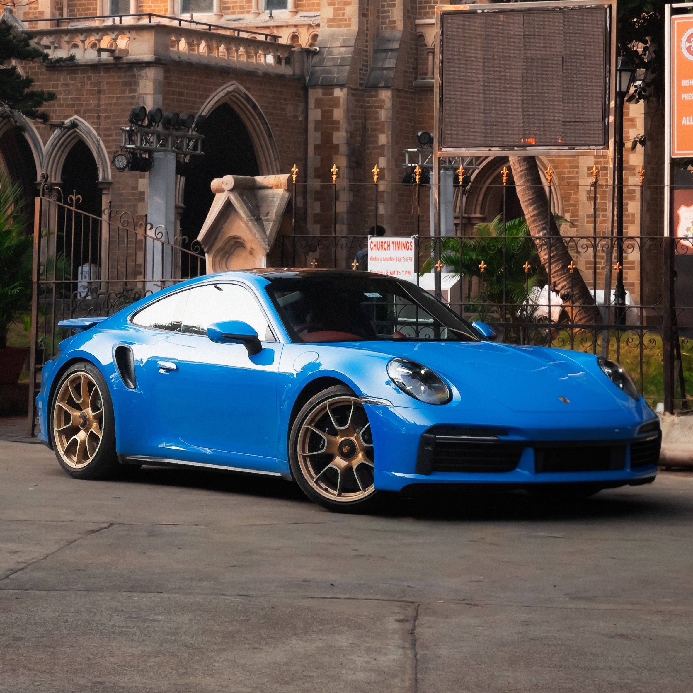 2023 Porsche 992.1 Turbo S