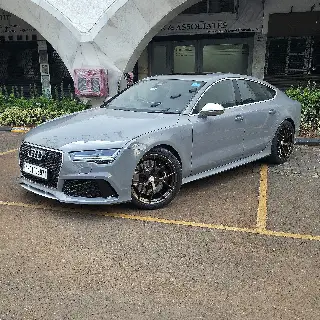 2016 Audi RS7