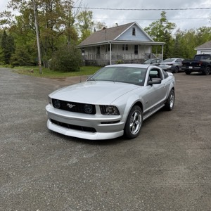 2005 Ford Mustang