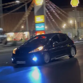 2008 Peugeot 207