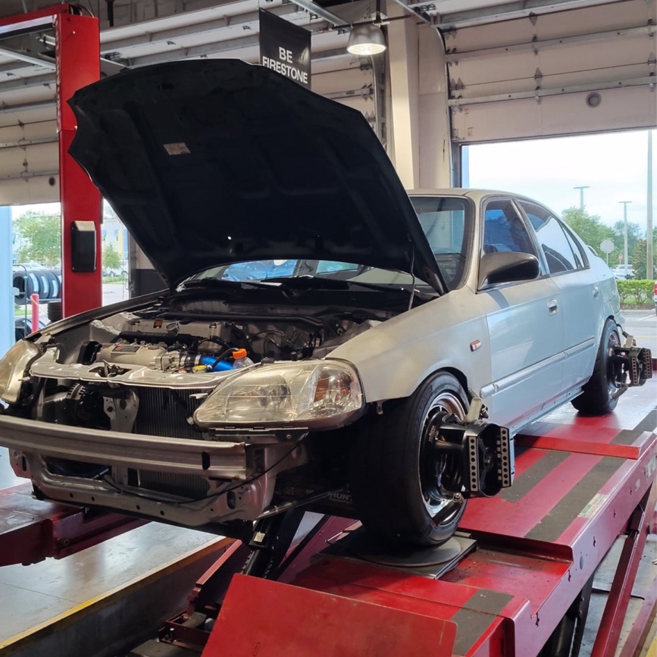 1999 Honda Civic