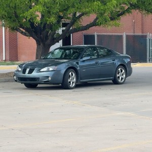 2006 Pontiac Grand Prix