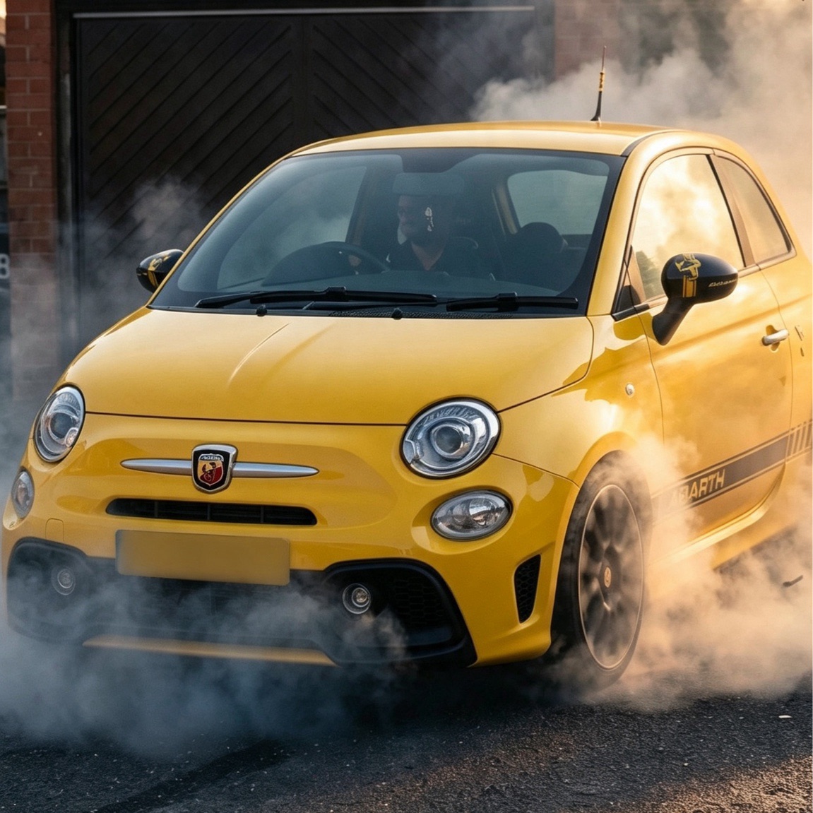 2016 Abarth 595