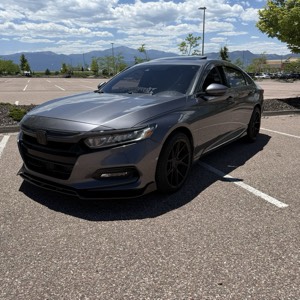 2020 Honda Accord