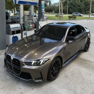 2025 BMW M3