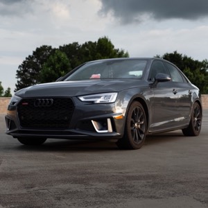 2019 Audi A4