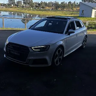 2017 Audi A3