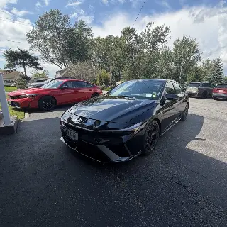 2024 Hyundai Elantra