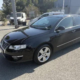 2010 Volkswagen Passat