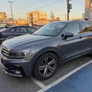 2017 Volkswagen Tiguan