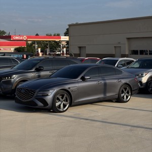 2026 Genesis G80